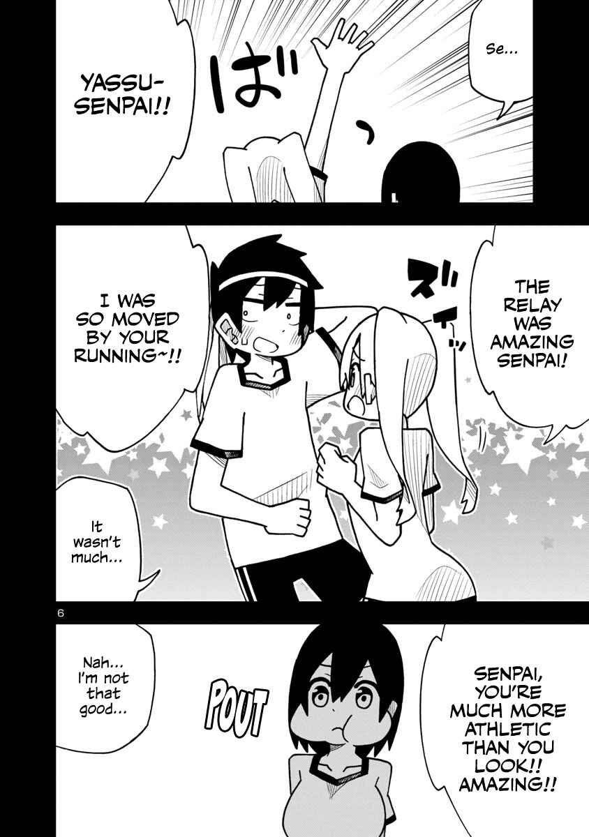 Page 6 Chapter 12 Kawaii Kouhai ni Iwasaretai
