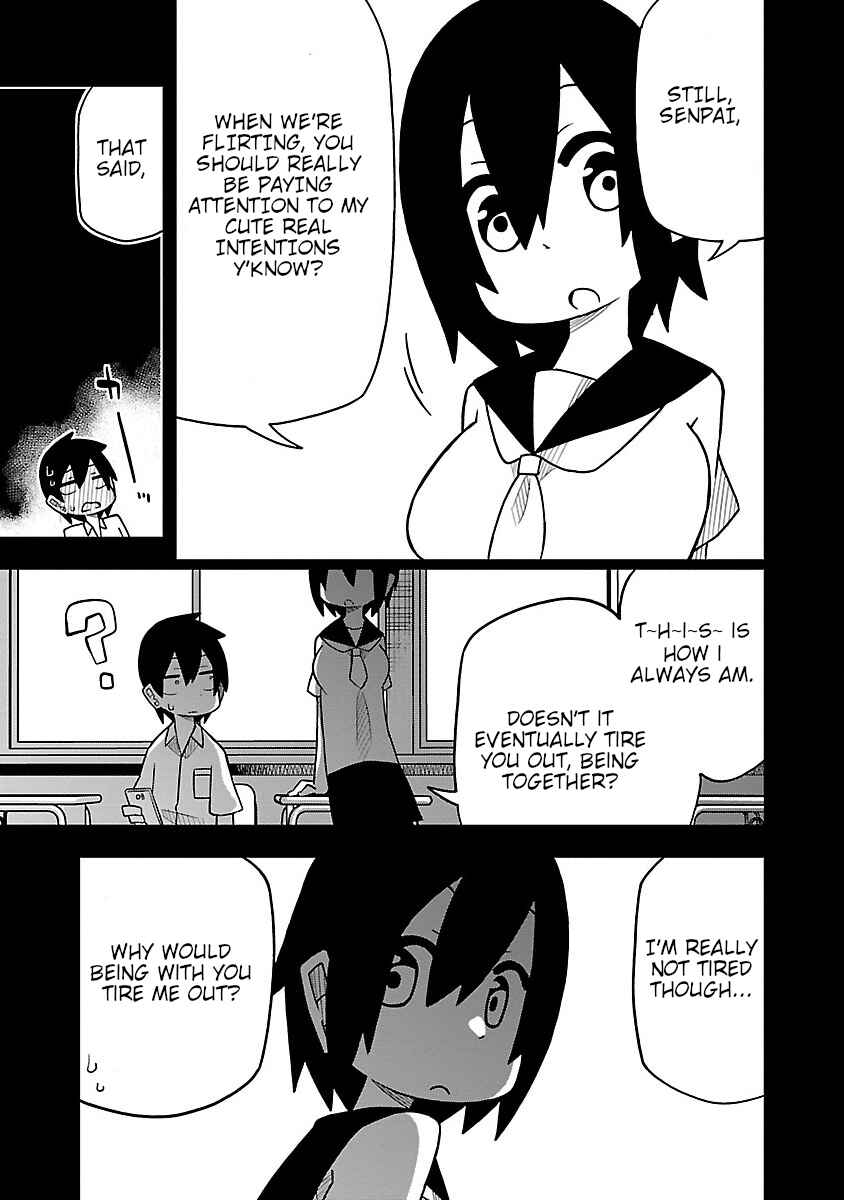 Page 3 Chapter 7 Kawaii Kouhai ni Iwasaretai
