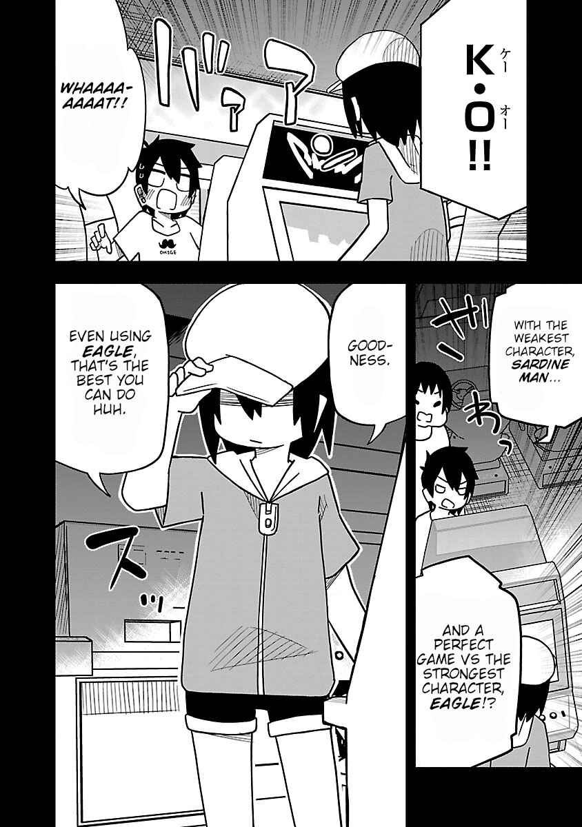 Page 2 Chapter 38.5 Kawaii Kouhai ni Iwasaretai