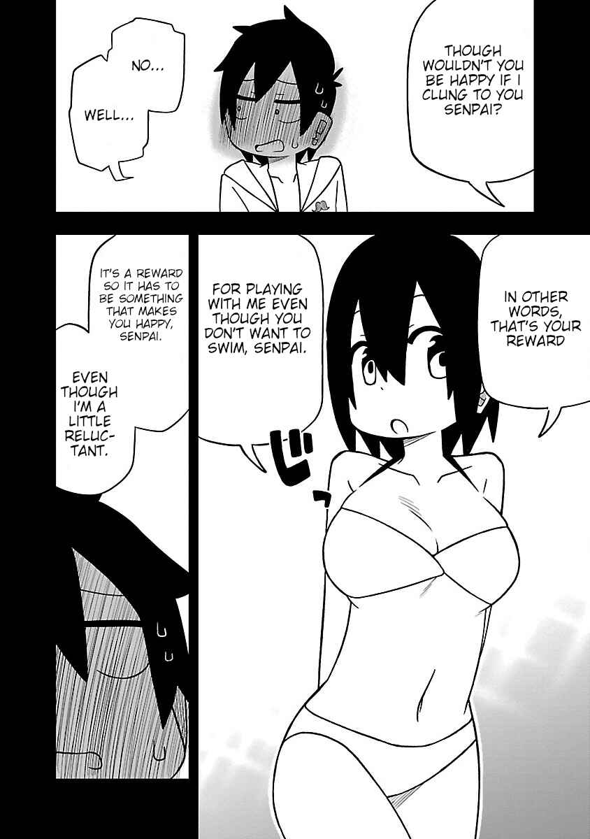 Page 4 Chapter 18.1 Kawaii Kouhai ni Iwasaretai