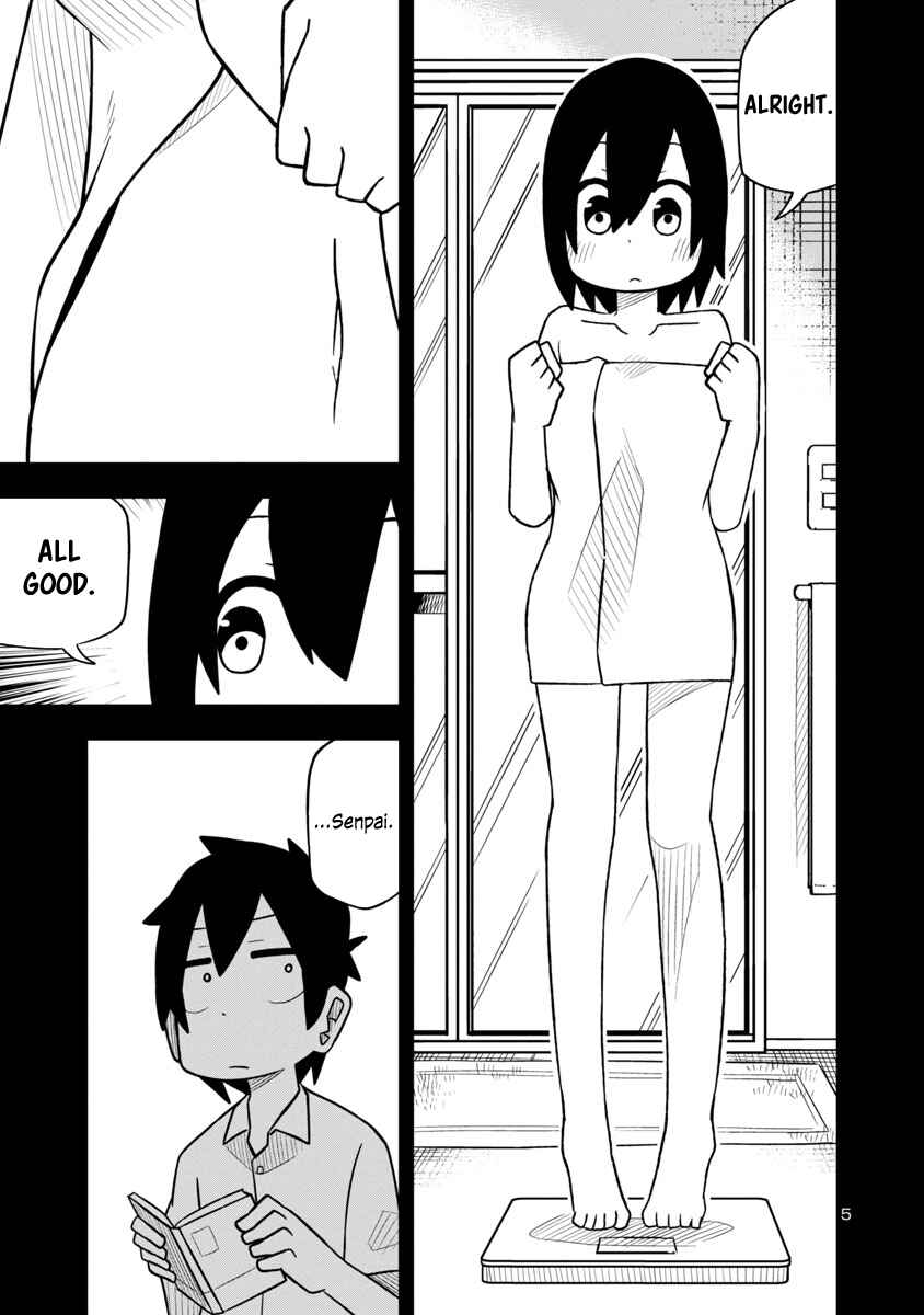 Page 5 Chapter 17 Kawaii Kouhai ni Iwasaretai