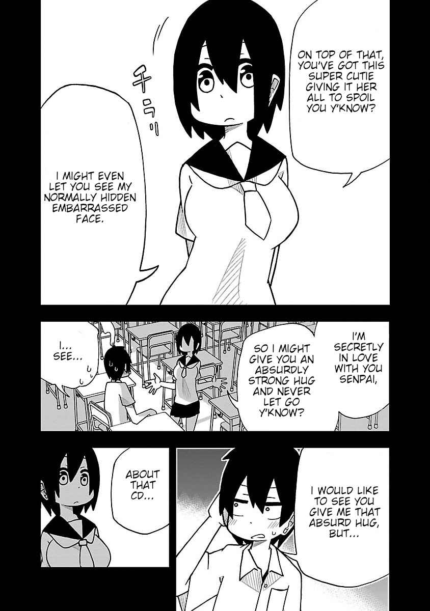 Page 2 Chapter 6 Kawaii Kouhai ni Iwasaretai