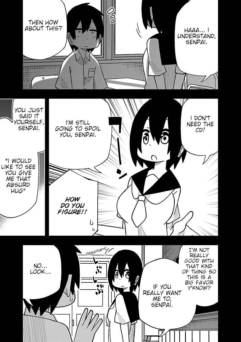 Page 3 Chapter 6 Kawaii Kouhai ni Iwasaretai