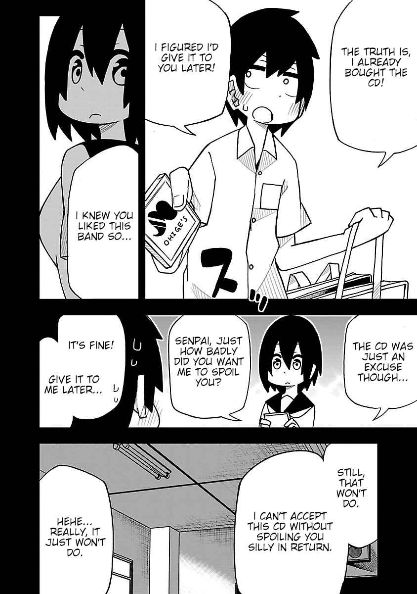 Page 4 Chapter 6 Kawaii Kouhai ni Iwasaretai