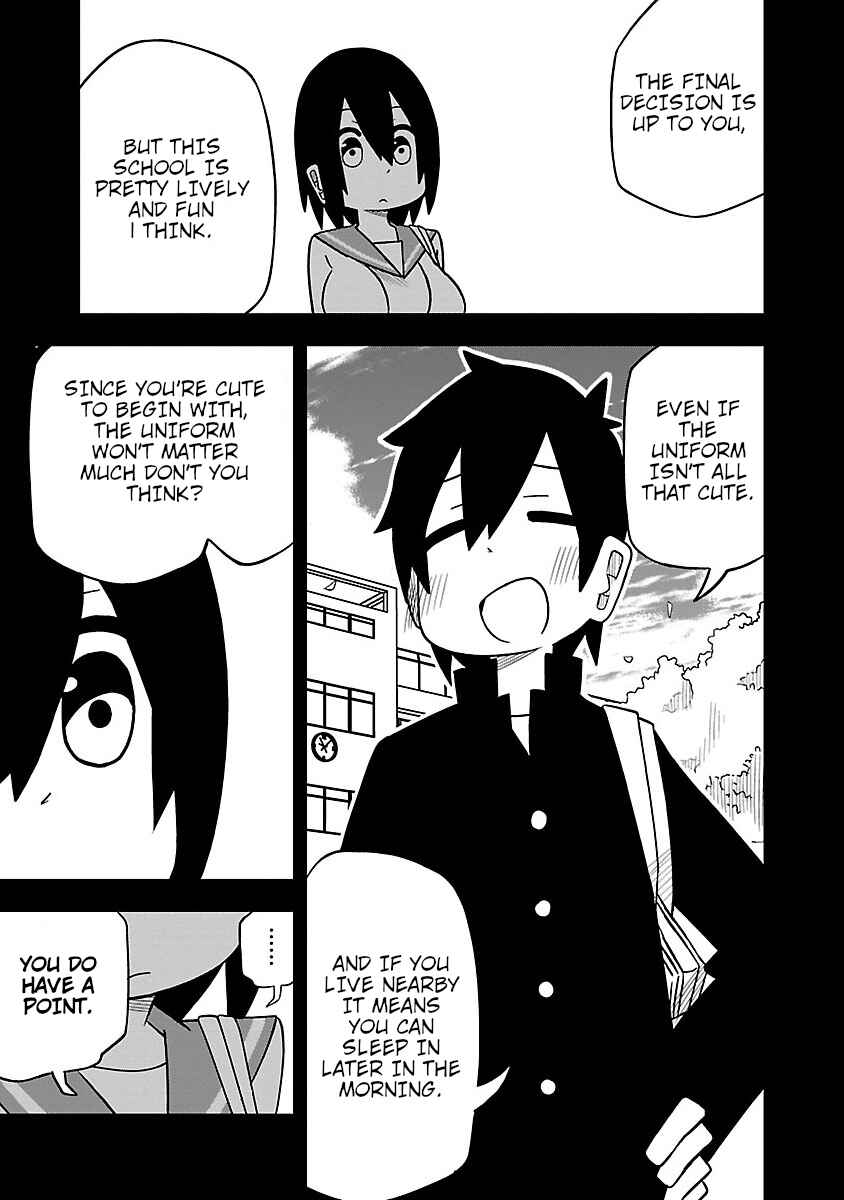 Page 5 Chapter 18.2 Kawaii Kouhai ni Iwasaretai