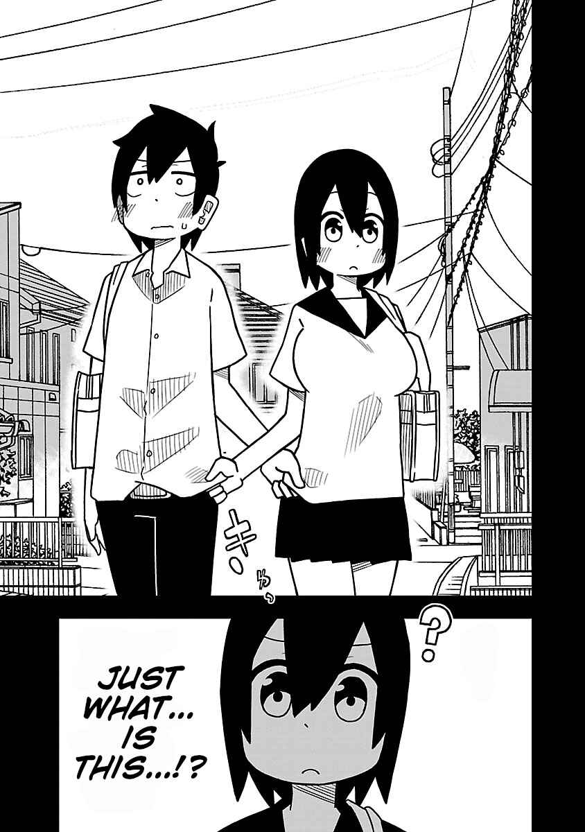 Page 9 Chapter 37 Kawaii Kouhai ni Iwasaretai