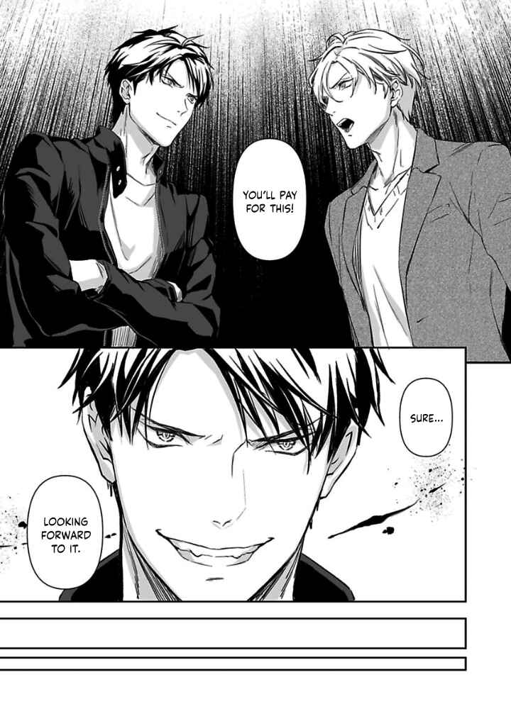 Page 12 Chapter 6 Gokudou to Omega