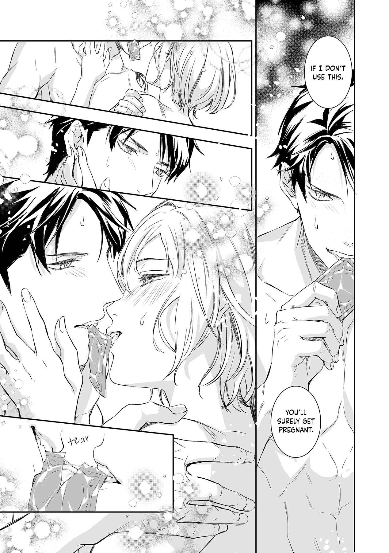 Page 14 Chapter 5 Gokudou to Omega