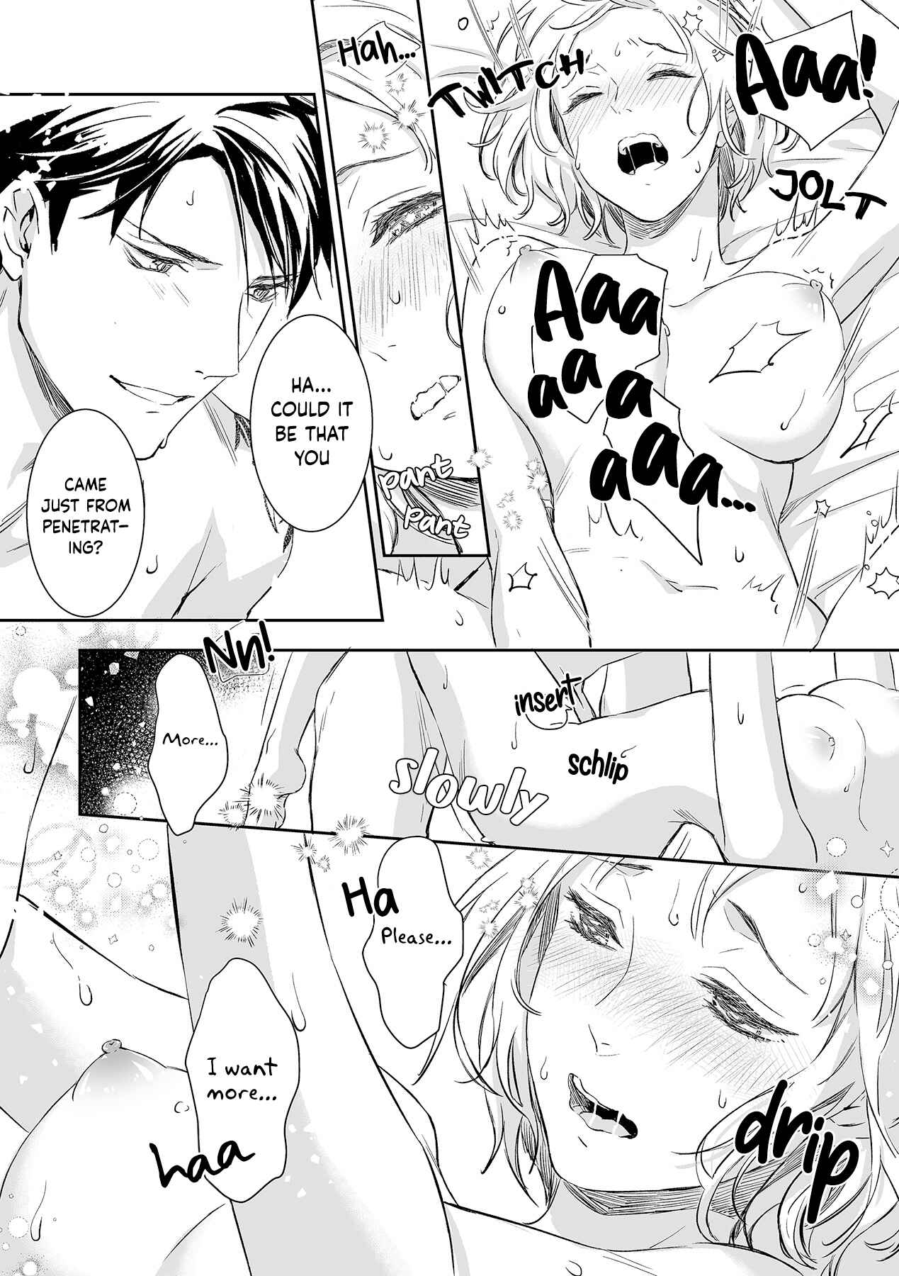 Page 16 Chapter 5 Gokudou to Omega