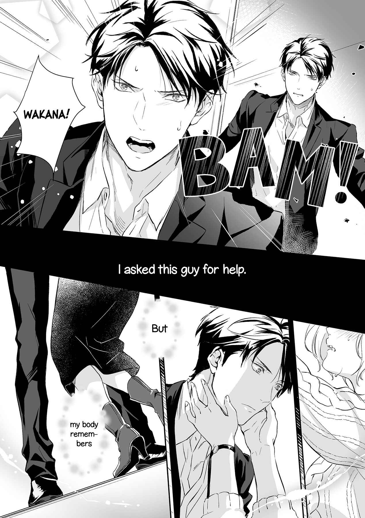 Page 2 Chapter 5 Gokudou to Omega