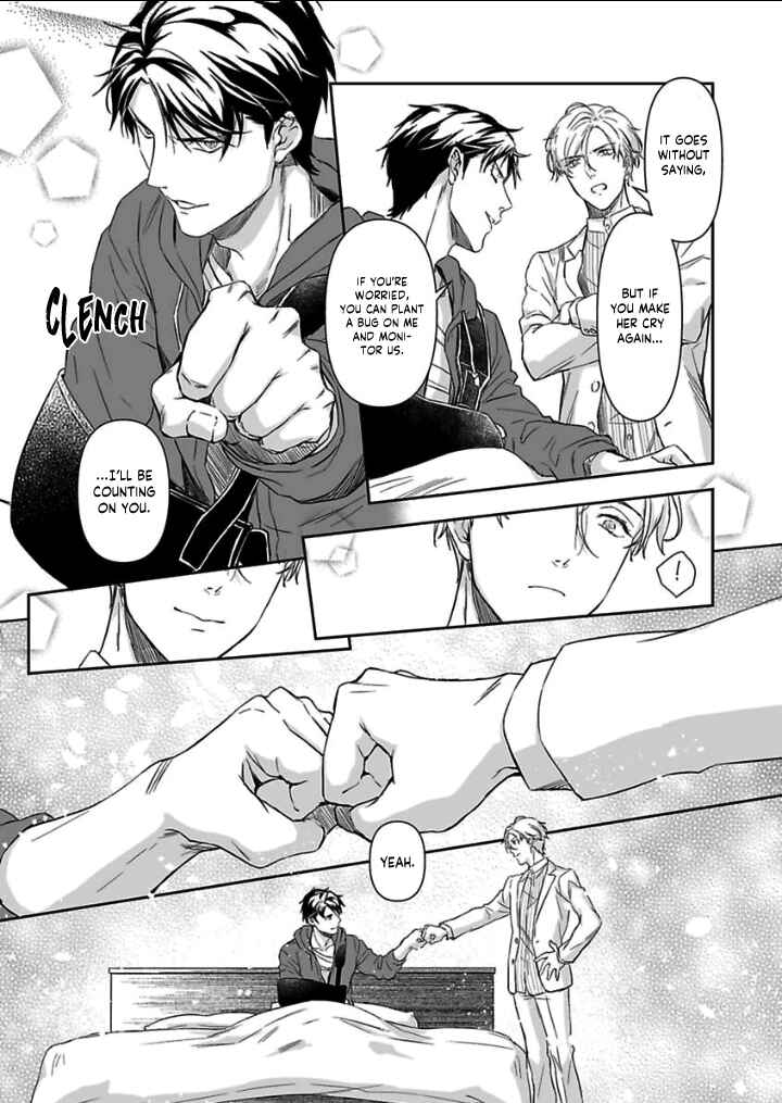 Page 7 Chapter 10 Gokudou to Omega