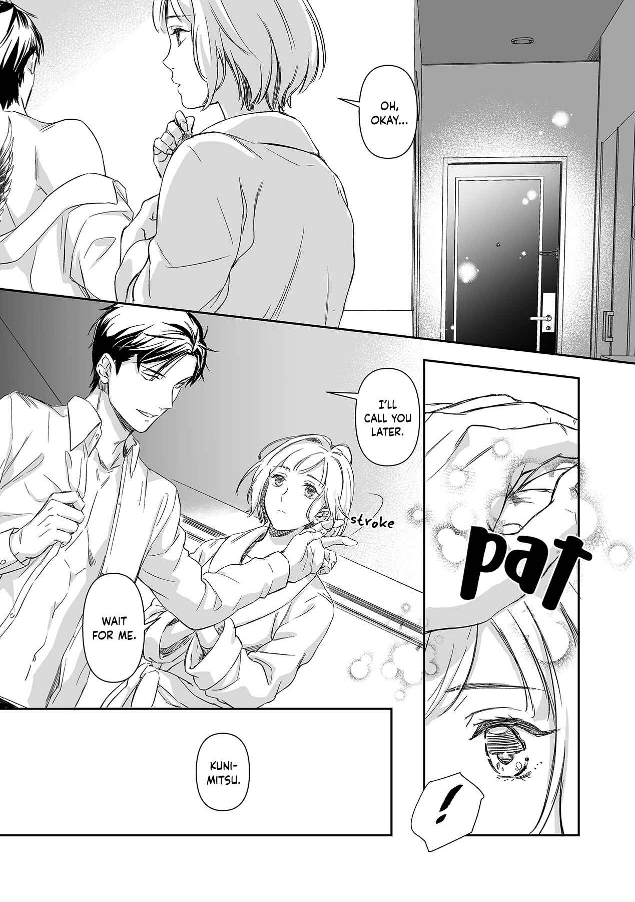 Page 20 Chapter 8 Gokudou to Omega
