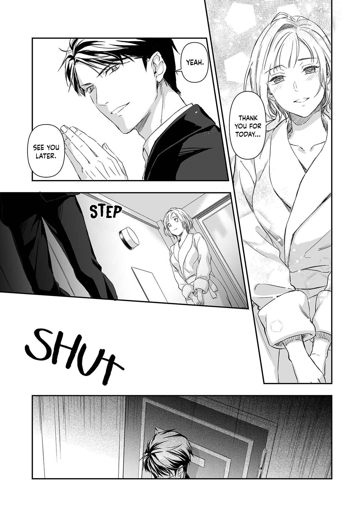 Page 21 Chapter 8 Gokudou to Omega