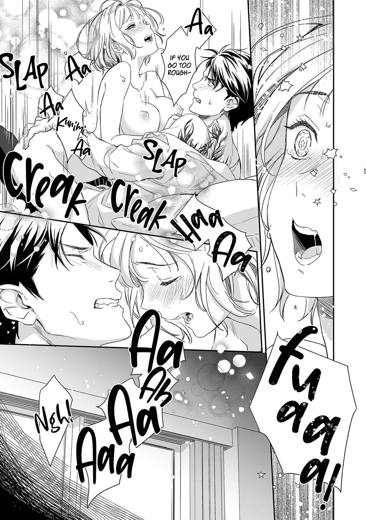 Page 9 Chapter 8 Gokudou to Omega