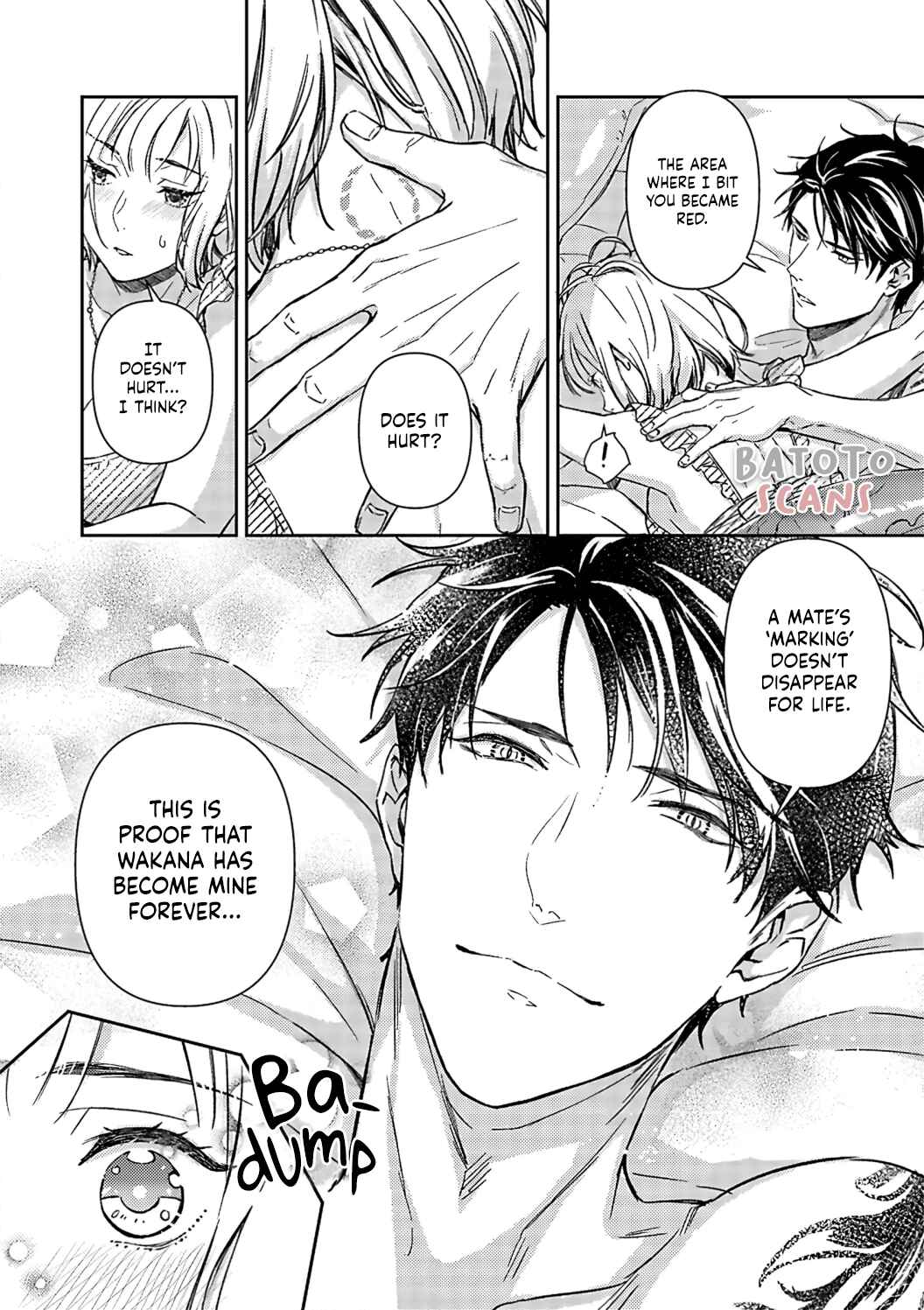 Page 16 Chapter 14 Gokudou to Omega