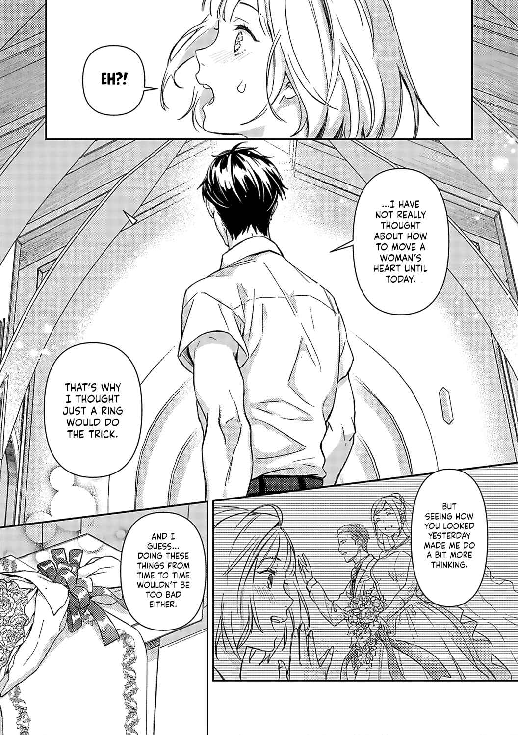 Page 27 Chapter 14 Gokudou to Omega
