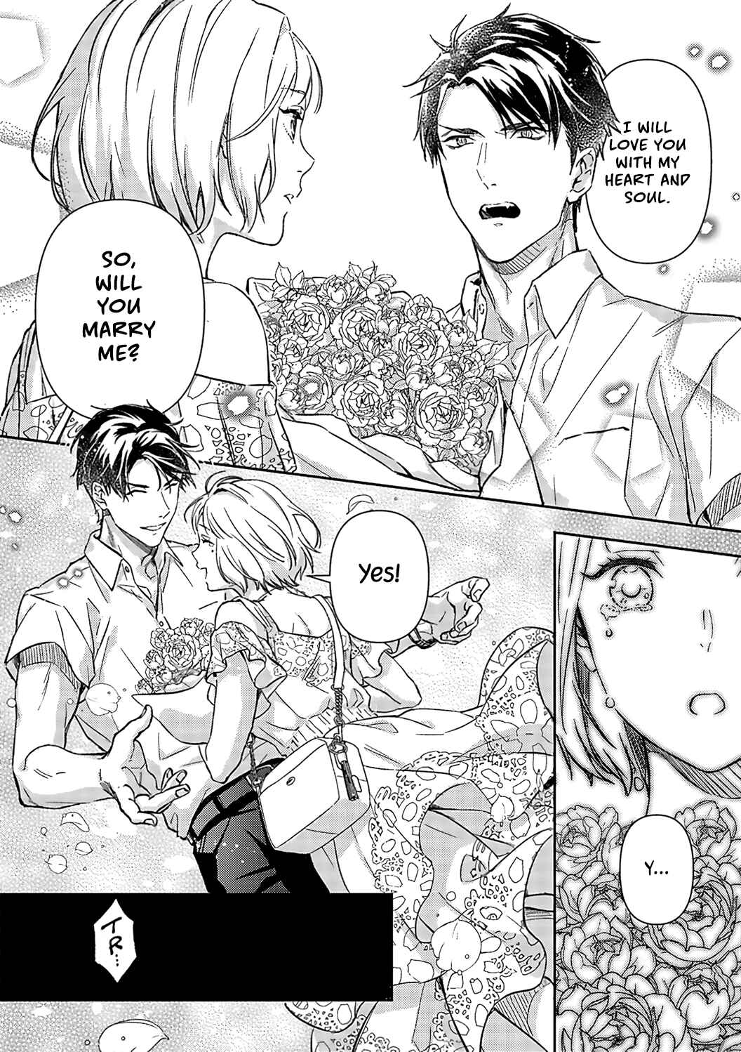 Page 29 Chapter 14 Gokudou to Omega