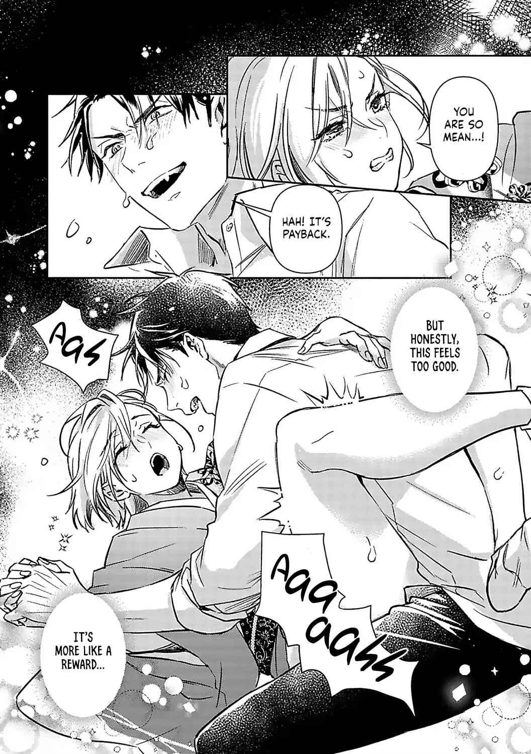 Page 12 Chapter 18 Gokudou to Omega