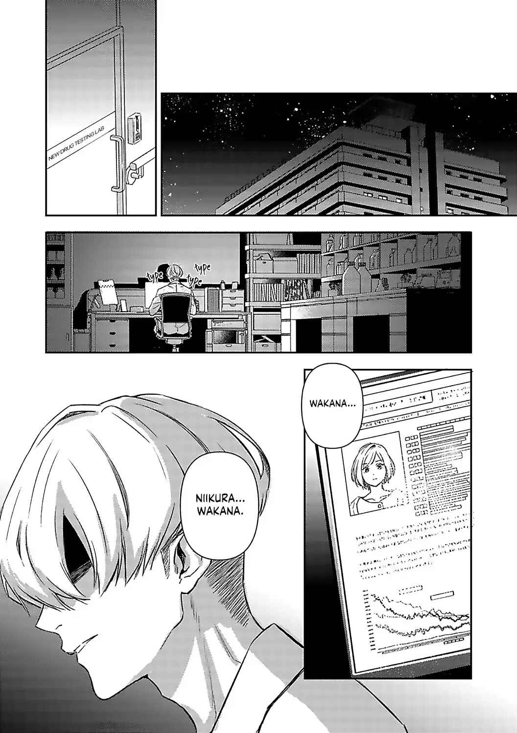 Page 28 Chapter 18 Gokudou to Omega