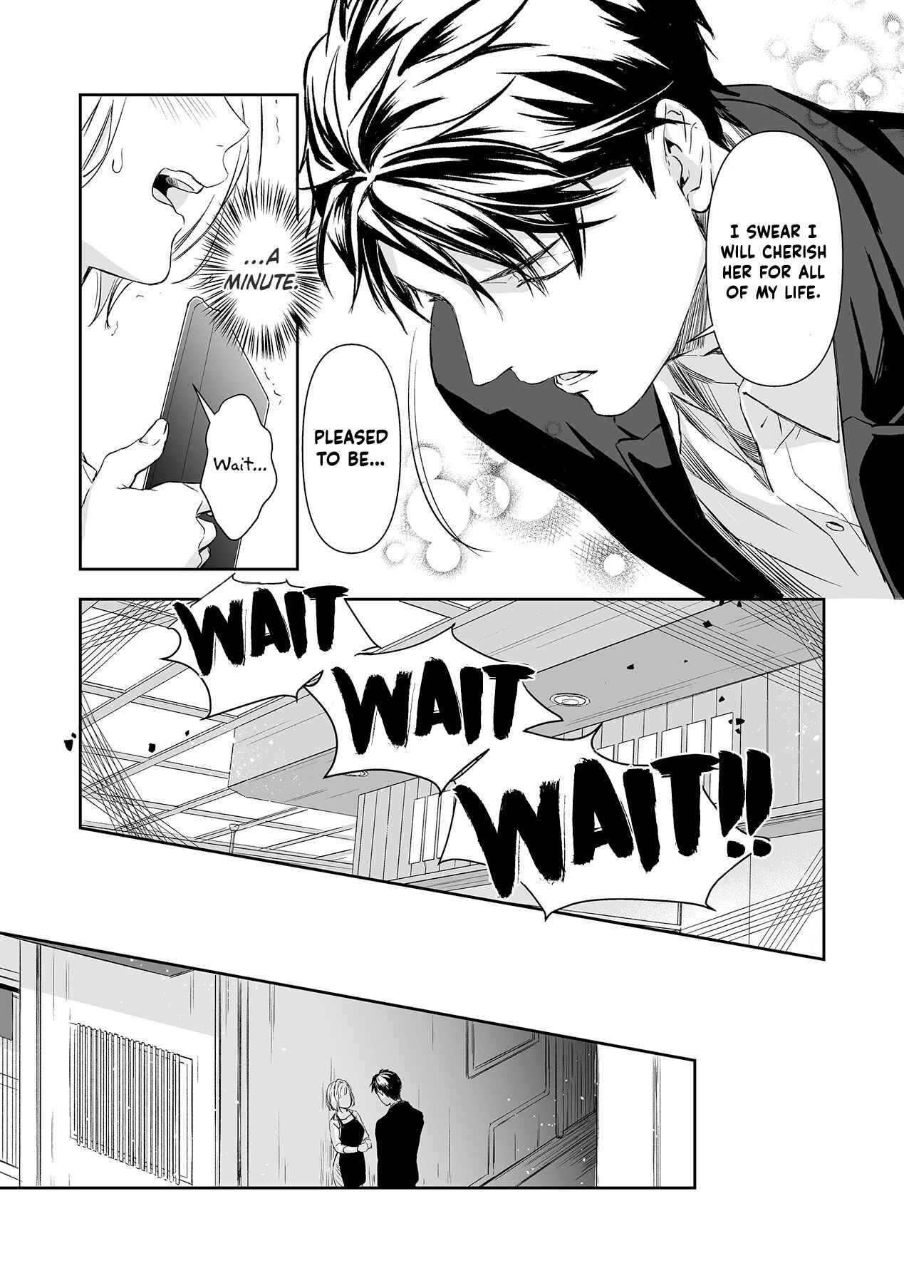 Page 19 Chapter 7 Gokudou to Omega
