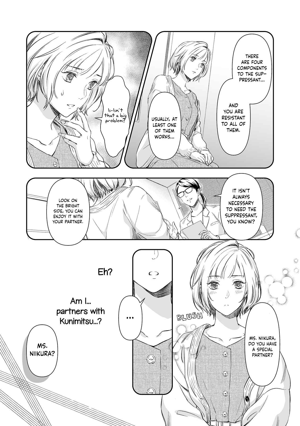 Page 2 Chapter 7 Gokudou to Omega