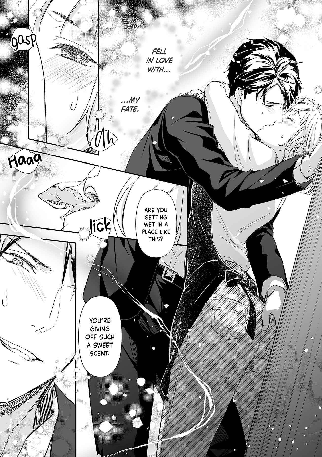 Page 24 Chapter 7 Gokudou to Omega
