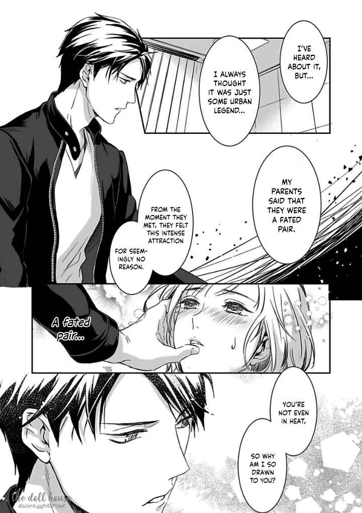 Page 21 Chapter 3 Gokudou to Omega