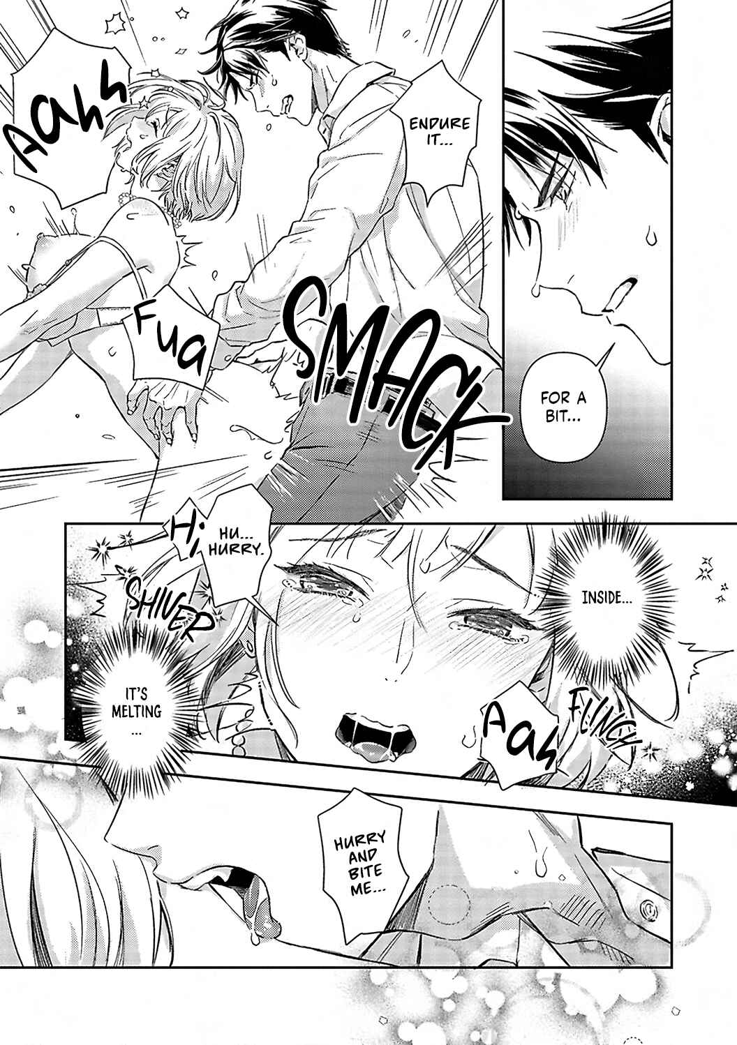 Page 7 Chapter 16 Gokudou to Omega