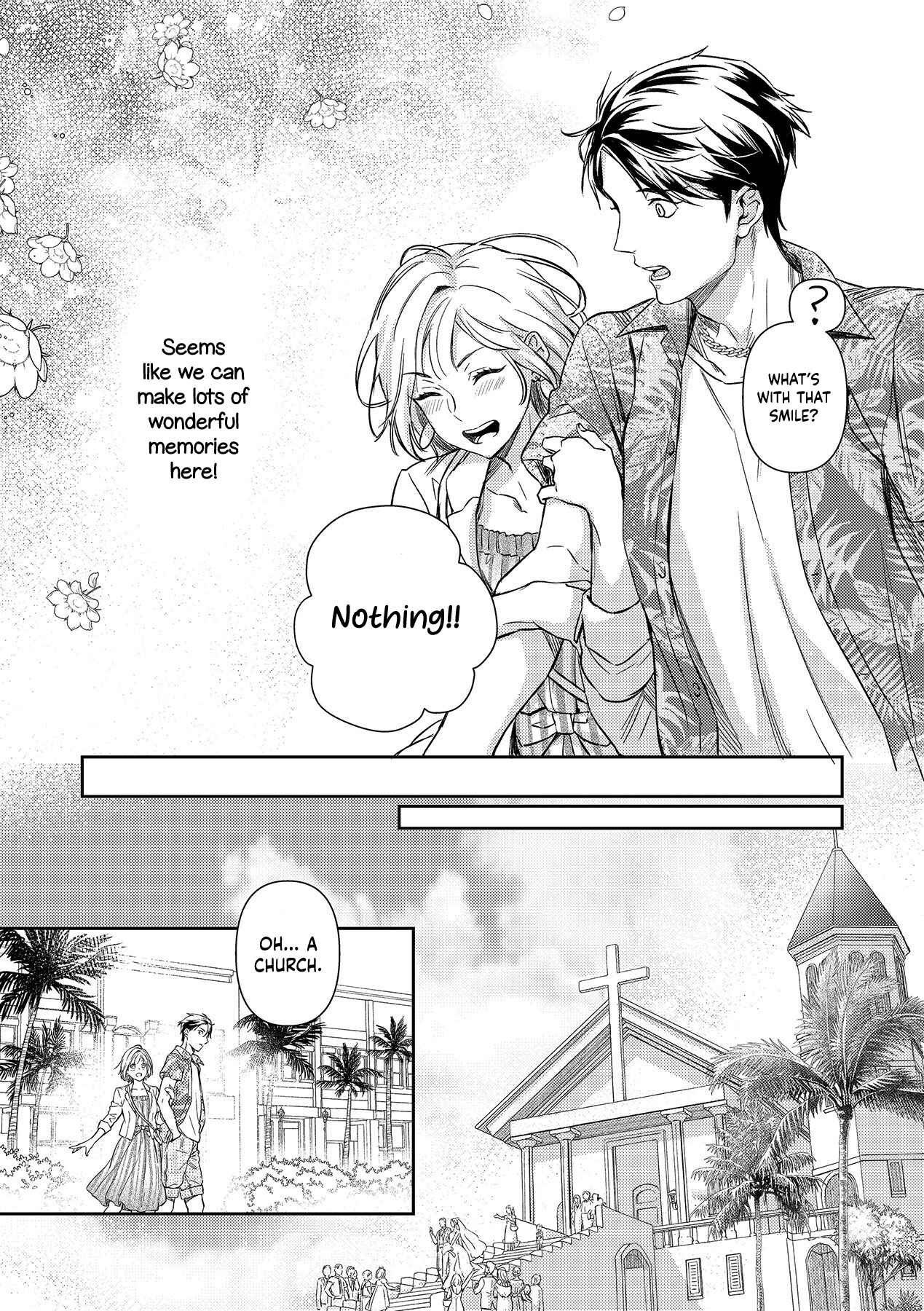Page 10 Chapter 12 Gokudou to Omega