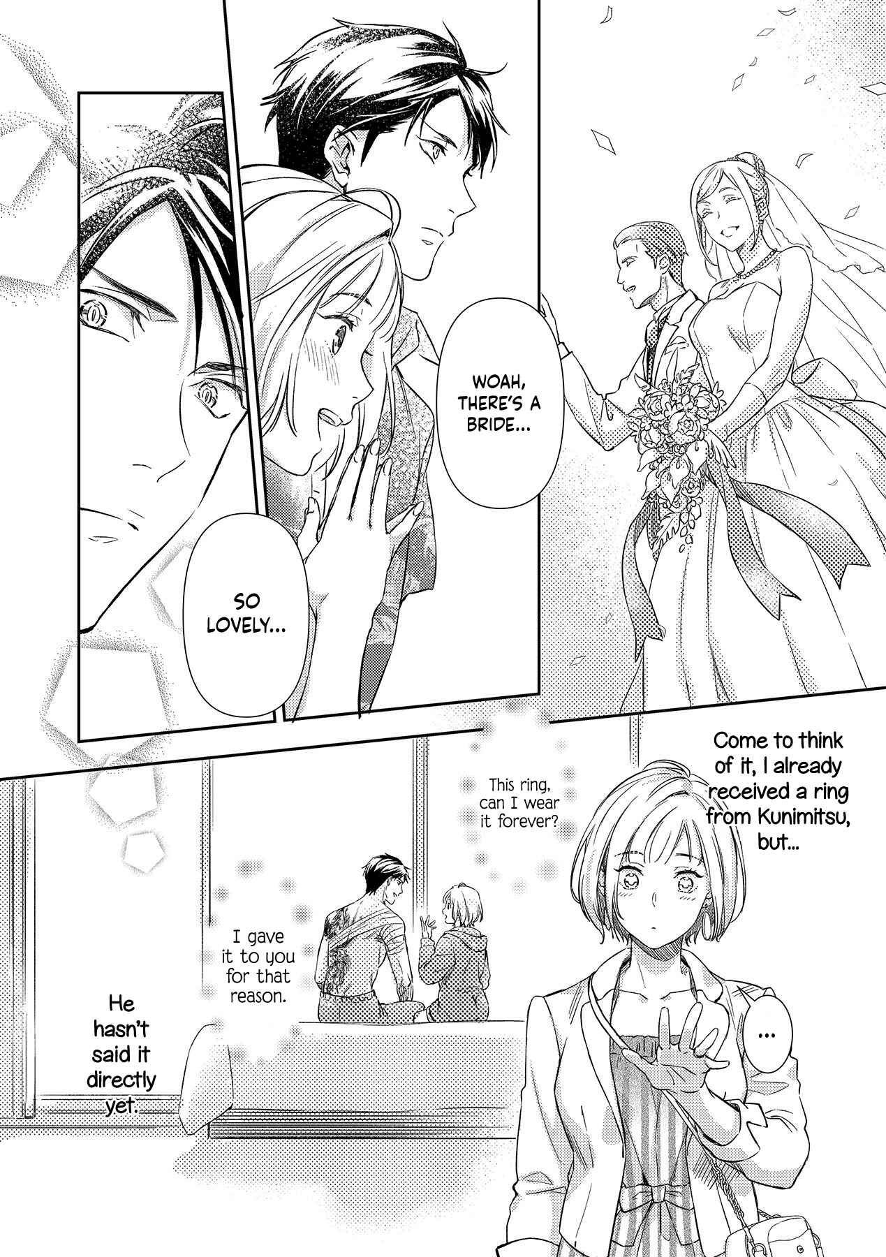 Page 11 Chapter 12 Gokudou to Omega