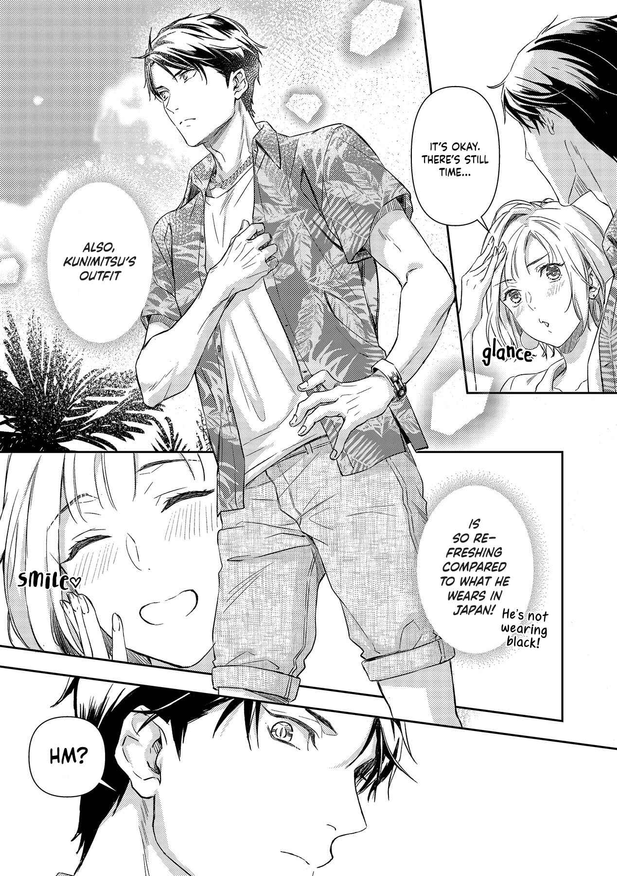 Page 9 Chapter 12 Gokudou to Omega