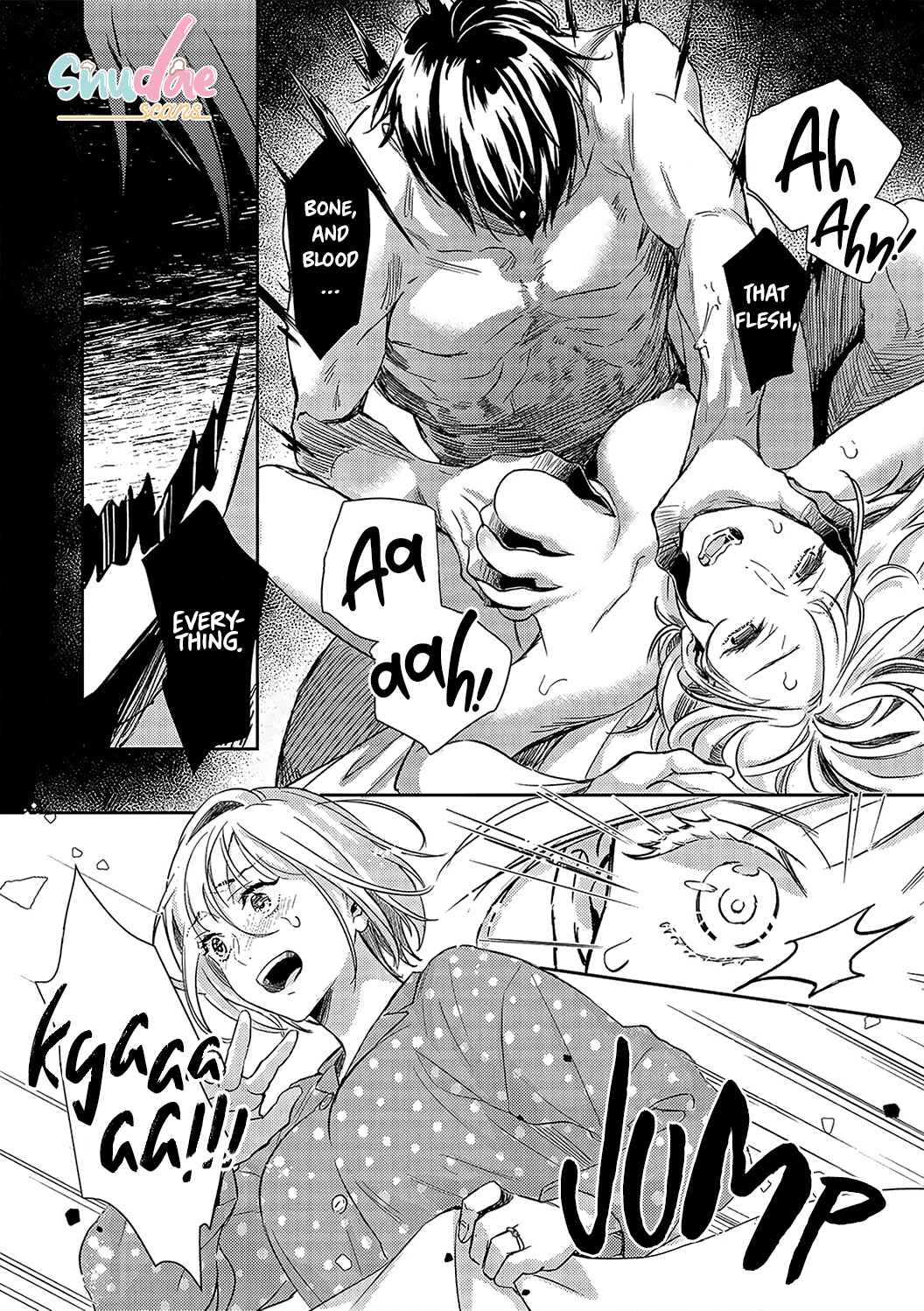 Page 19 Chapter 19 Gokudou to Omega