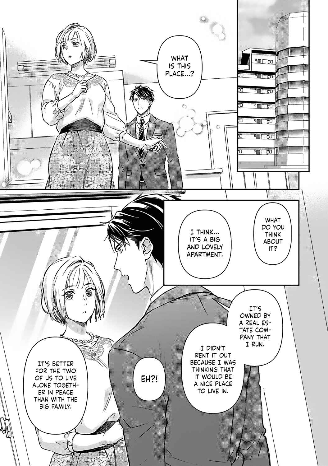 Page 24 Chapter 15 Gokudou to Omega
