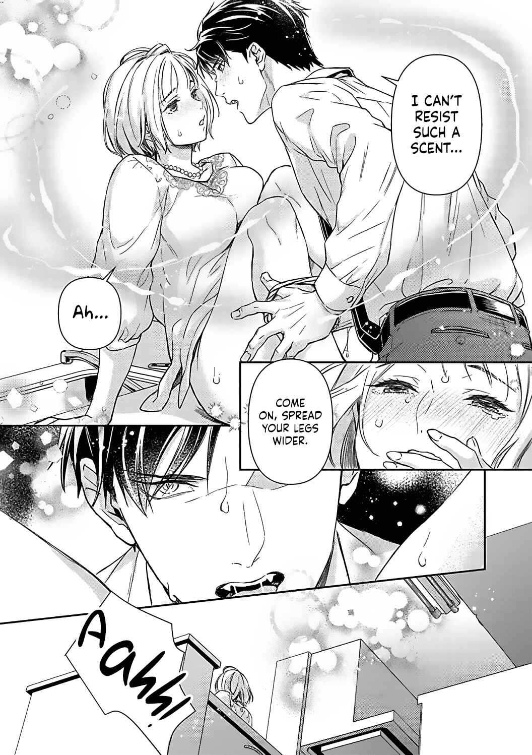 Page 29 Chapter 15 Gokudou to Omega