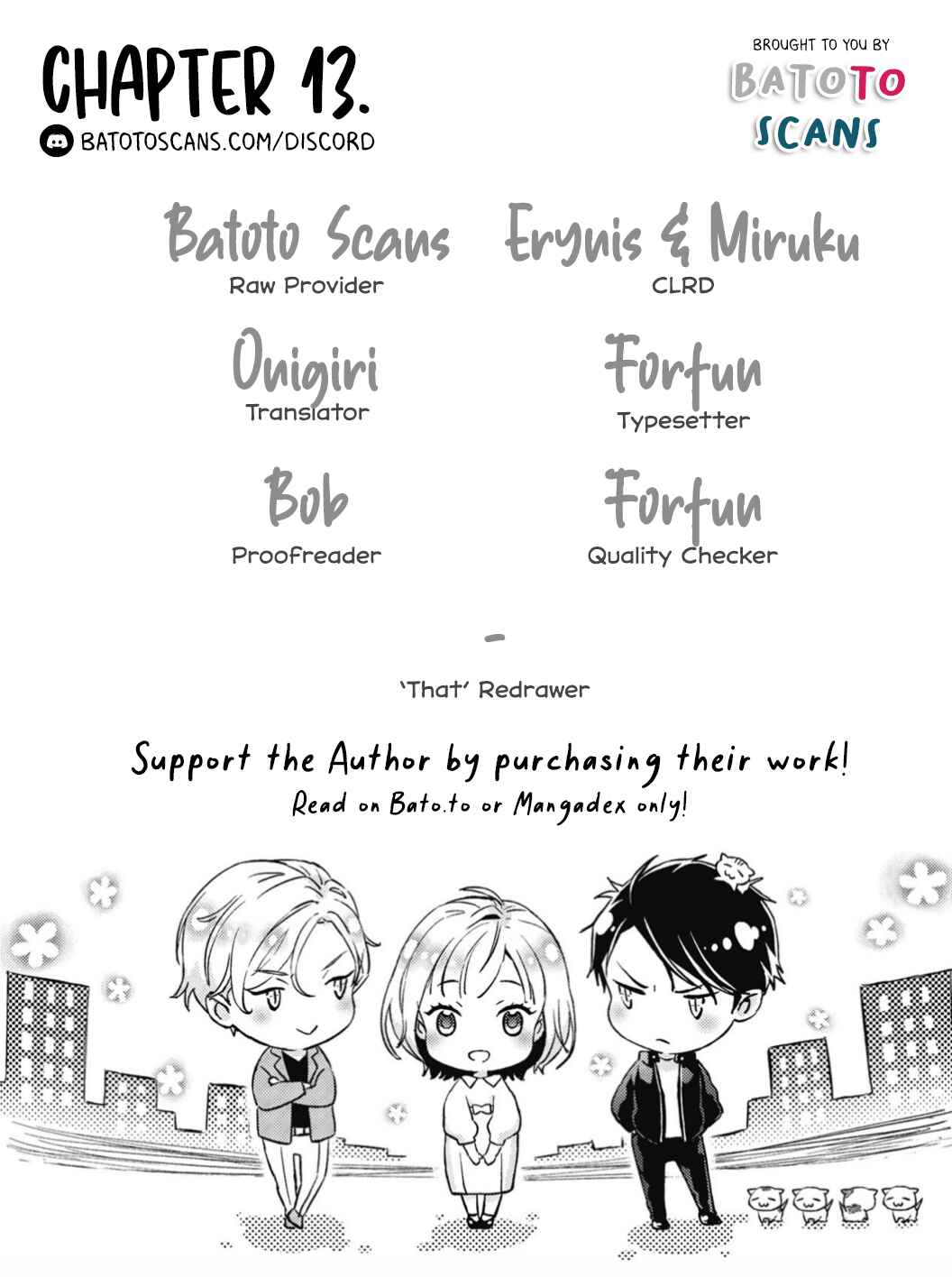 Page 2 Chapter 13 Gokudou to Omega