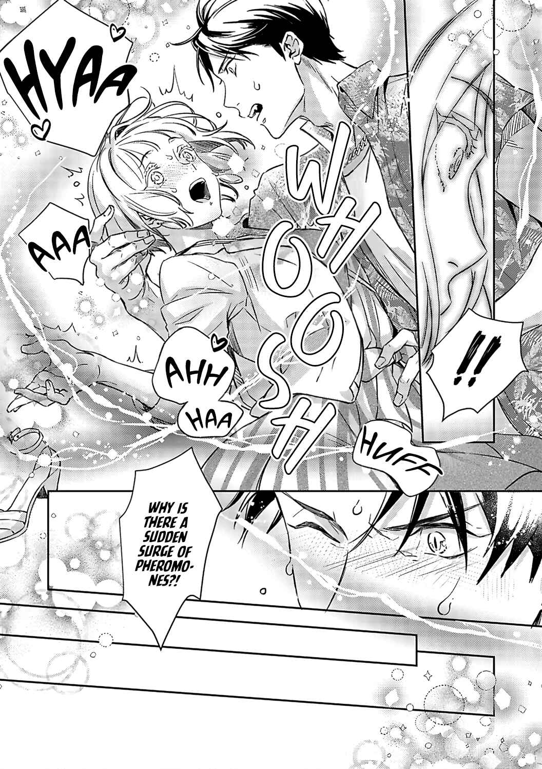 Page 25 Chapter 13 Gokudou to Omega