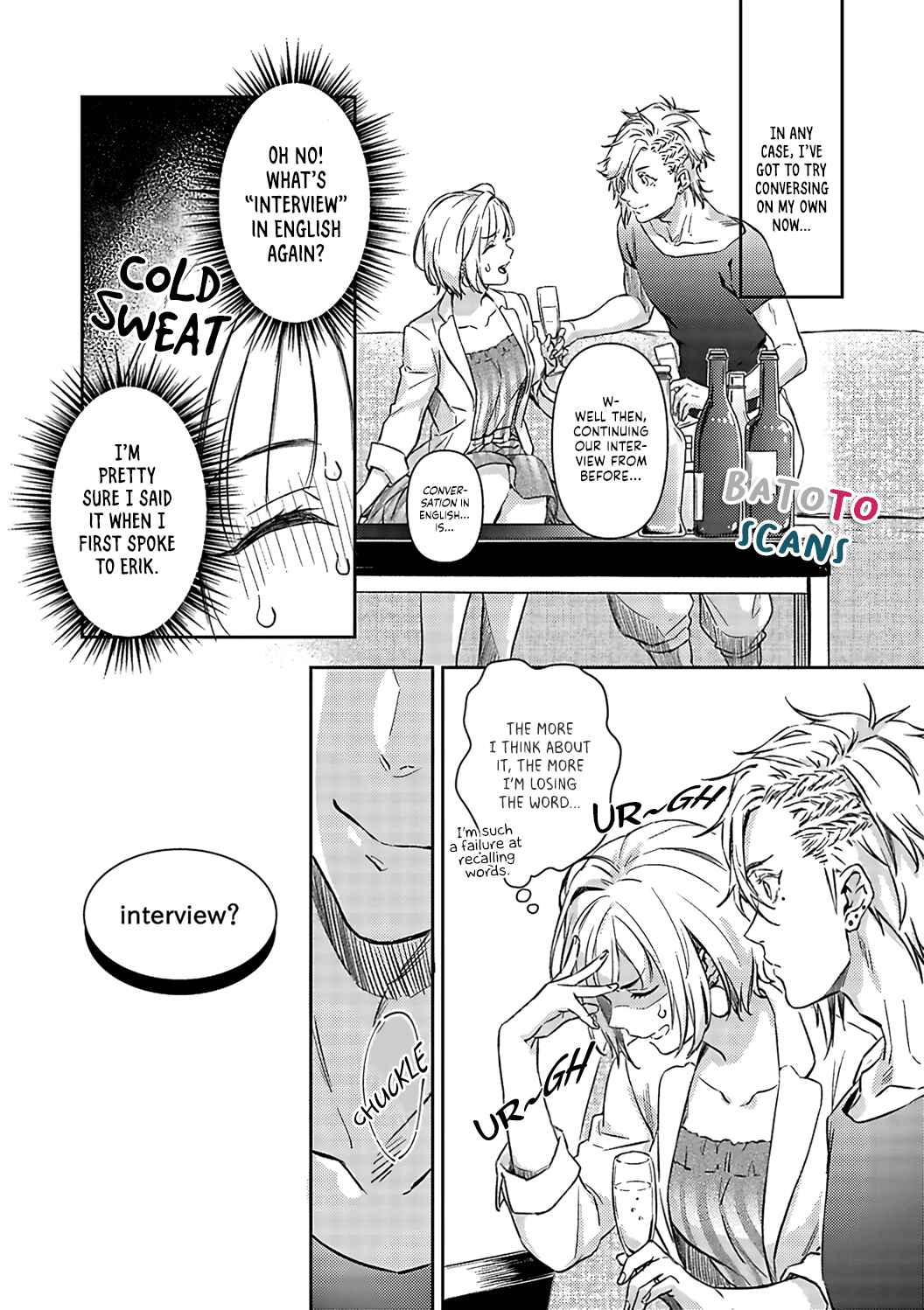 Page 6 Chapter 13 Gokudou to Omega