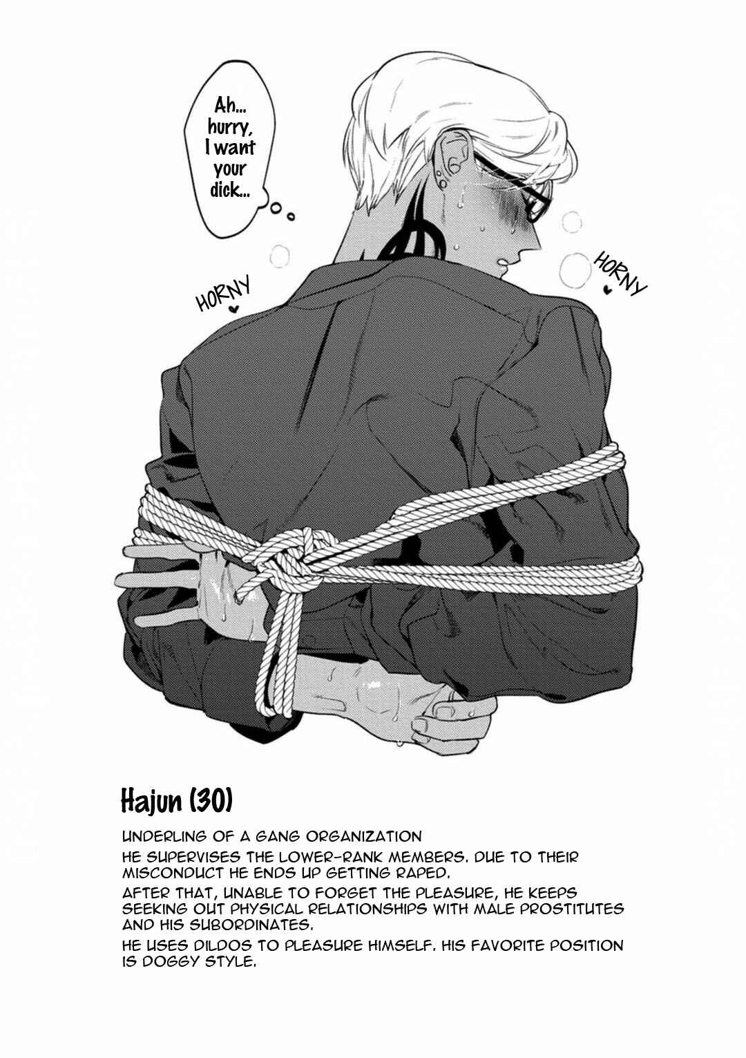 Page 11 Chapter 1 Shisen Beya