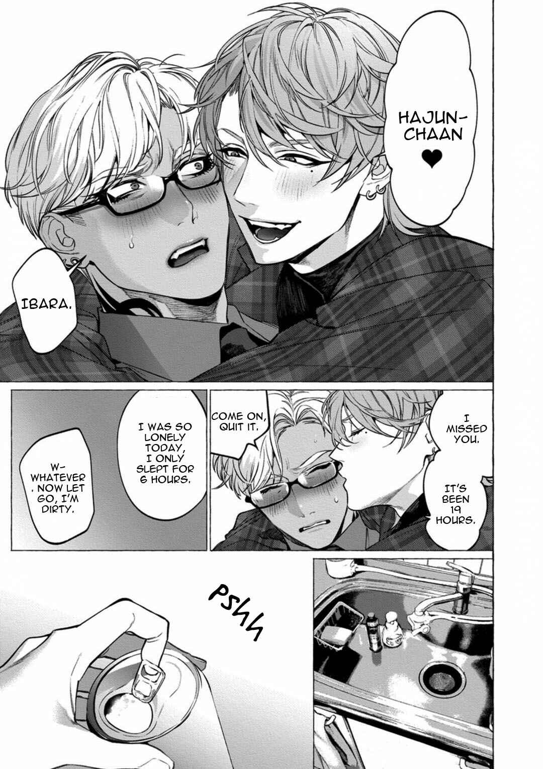 Page 20 Chapter 1 Shisen Beya