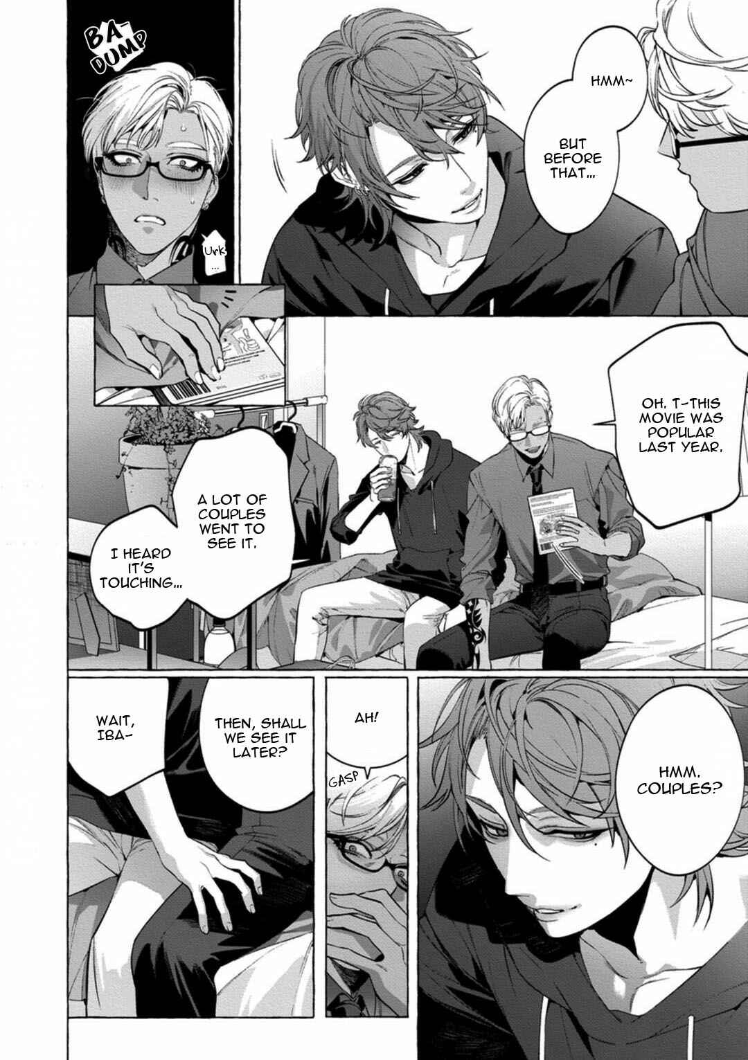 Page 23 Chapter 1 Shisen Beya