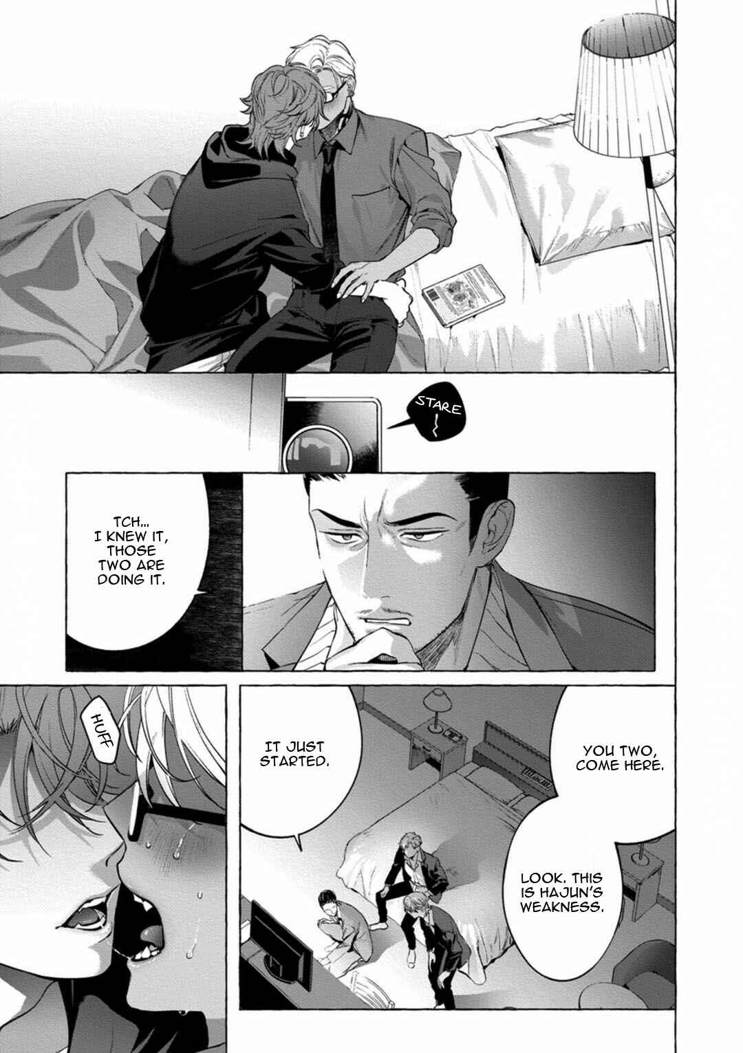 Page 24 Chapter 1 Shisen Beya