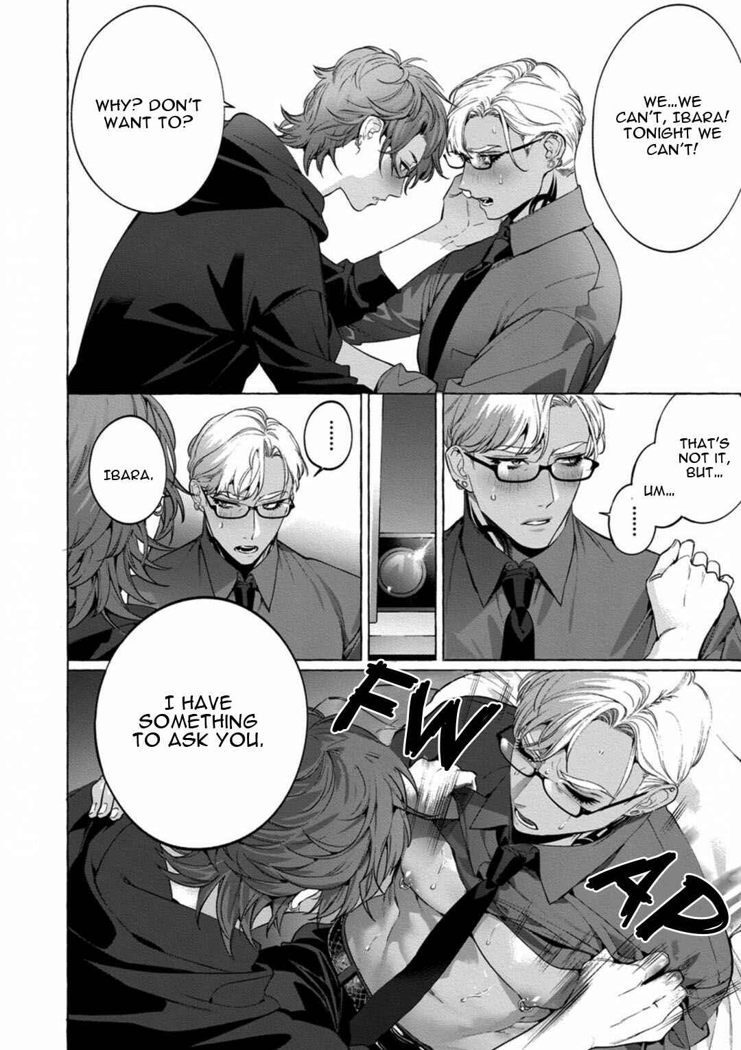 Page 25 Chapter 1 Shisen Beya