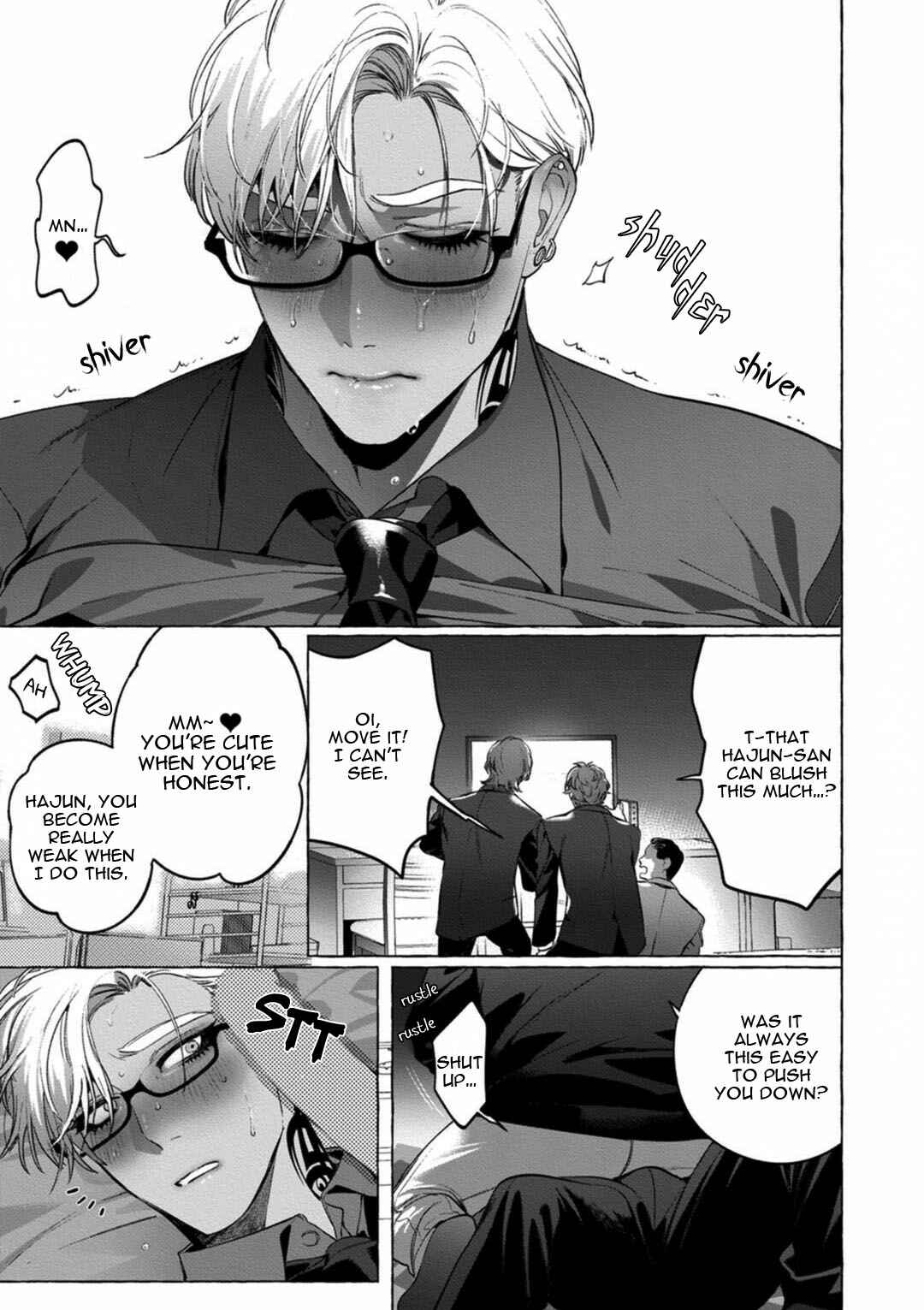 Page 28 Chapter 1 Shisen Beya