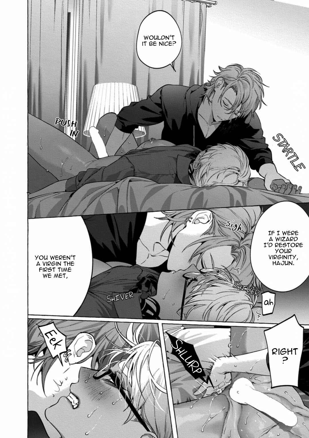 Page 33 Chapter 1 Shisen Beya