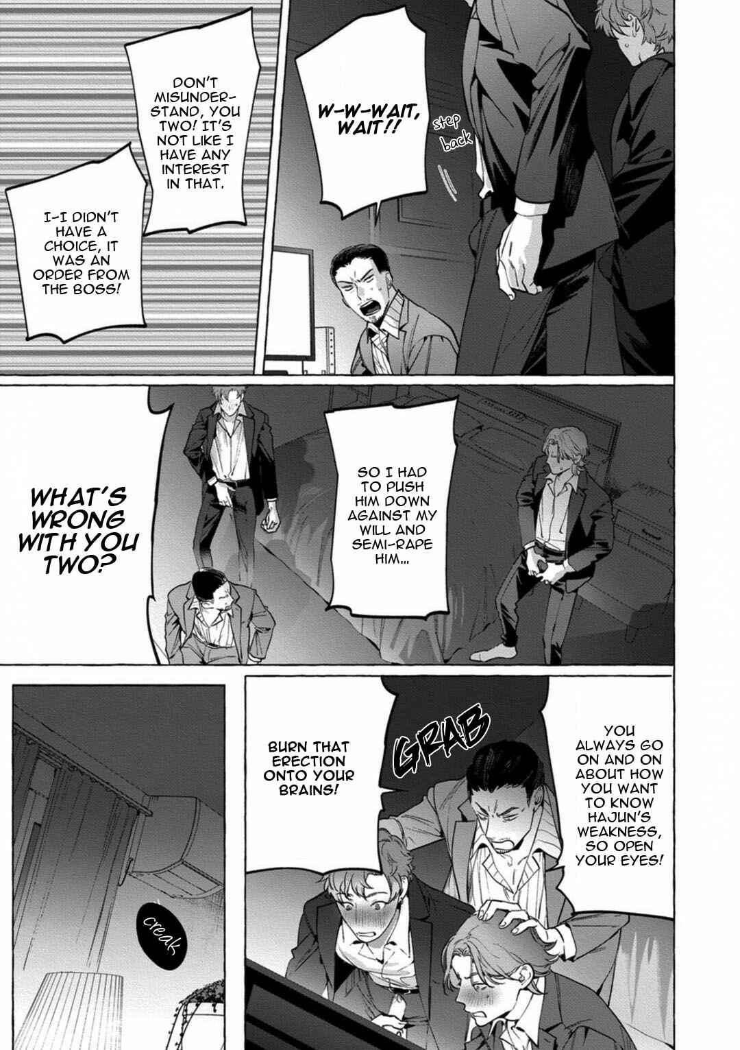 Page 36 Chapter 1 Shisen Beya