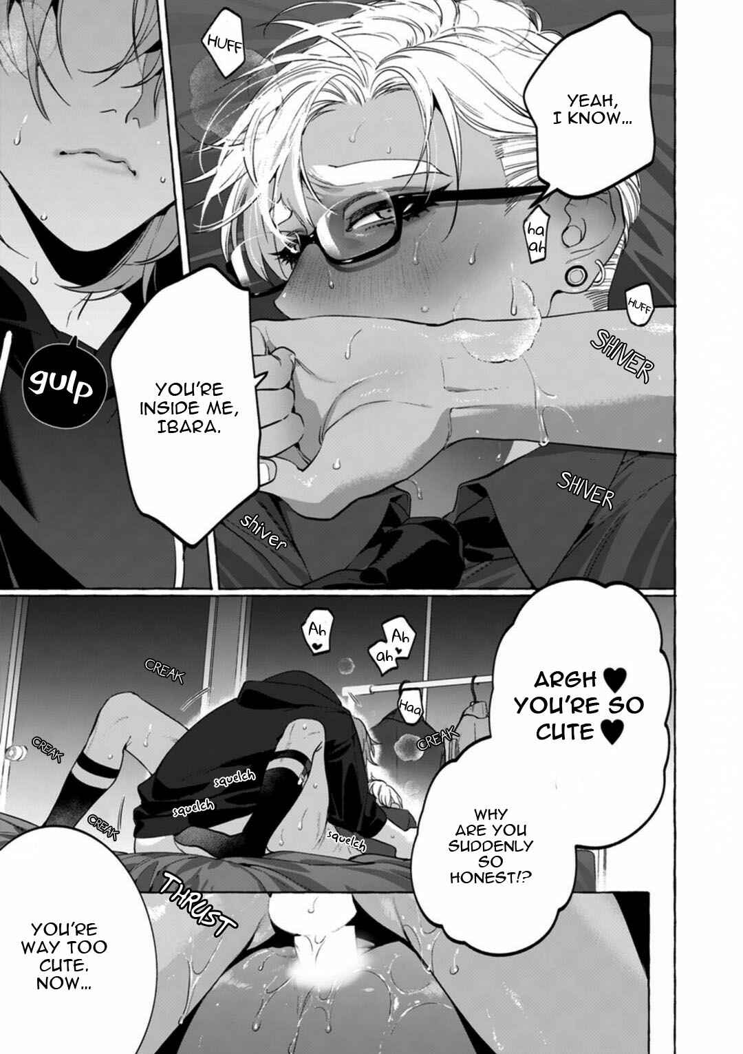 Page 40 Chapter 1 Shisen Beya