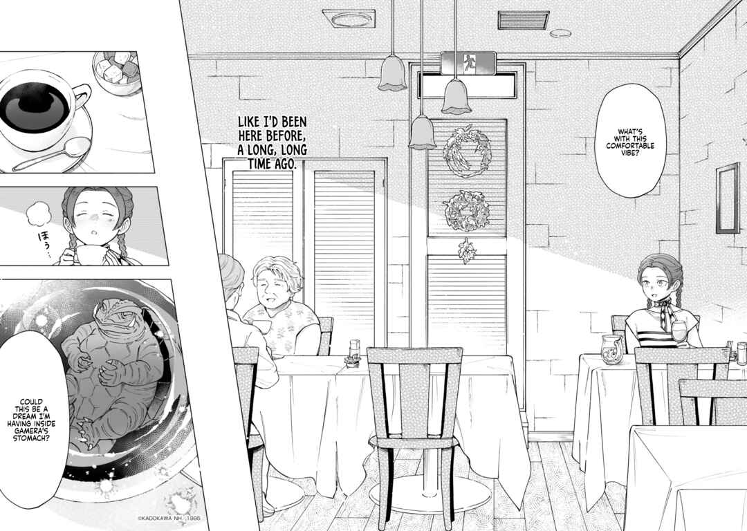 Page 10 Chapter 2 Lunch Bancho Hitomi