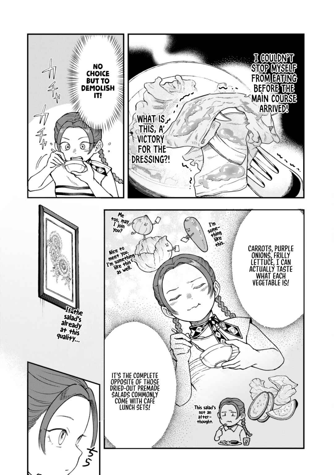 Page 13 Chapter 1 Lunch Bancho Hitomi