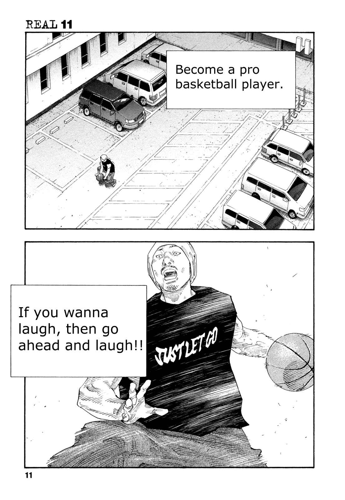 Page 11 Chapter 61 REAL
