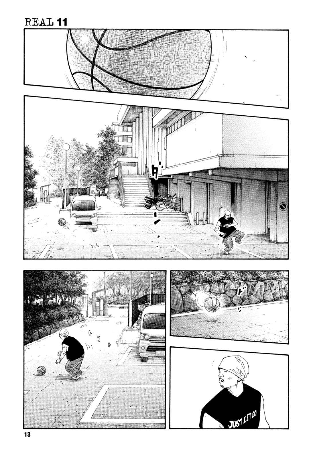 Page 13 Chapter 61 REAL